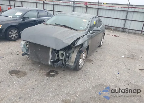 2016 Ford Fusion Se from USA, damaged, VIN 3FA6P0H7XGR143240